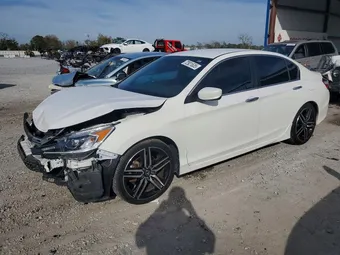 2016 Honda Accord 1HGCR2F58GA150090 Lot 72921635