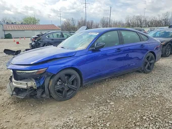 2023 Honda Accord Hybrid 1HGCY2F78PA034506 Lot 48531516