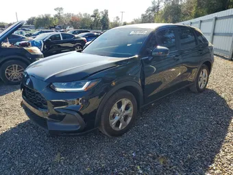 2025 Honda HR-V 3CZRZ1H39SM740044 Lot 75573985