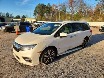 2018 Honda Odyssey 5FNRL6H95JB013060 Lot 45795536
