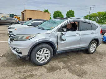 2016 Honda CR-V 2HKRM4H73GH641192 Lot 51174606