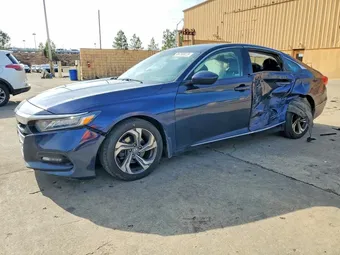 2020 Honda Accord 1HGCV1F42LA047934 Lot 99780025