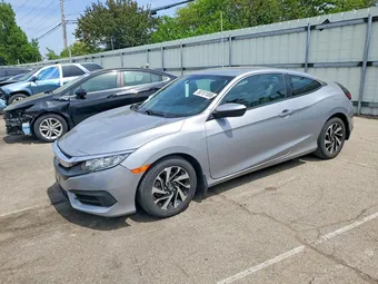 2016 Honda Civic 2HGFC4B56GH312736 Lot 50151886