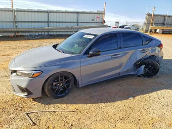 2024 Honda Civic 19XFL2H81RE032628 Lot 46839076