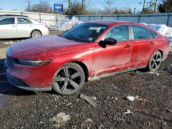 2023 Honda Accord 1HGCY2F54PA029799 Lot 74508845