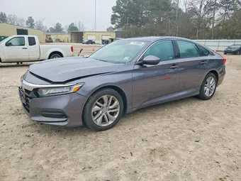 2019 Honda Accord 1HGCV1F1XKA087117 Lot 77410085