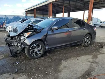 2017 Honda Accord 1HGCR2F37HA253646 Lot 45809575