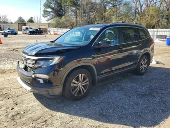 2016 Honda Pilot 5FNYF5H54GB052127 Lot 72620715