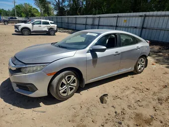 2016 Honda Civic 19XFC2F50GE021397 Lot 49463216