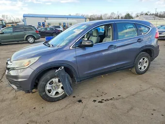 2016 Honda CR-V 5J6RM4H33GL009246 Lot 47783586