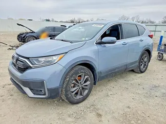 2022 Honda CR-V 2HKRW2H58NH625189 Lot 46163106