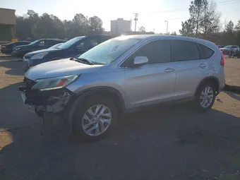 2016 Honda CR-V 2HKRM3H50GH531449 Lot 76827125