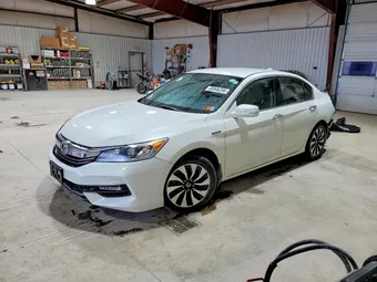 2017 Honda Accord JHMCR6F3XHC009286 Lot 50646266