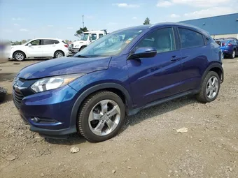 2016 Honda HR-V 3CZRU6H78GM761571 Lot 77198435