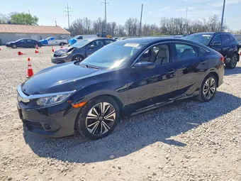 2017 Honda Civic 19XFC1F34HE008582 Lot 49308466
