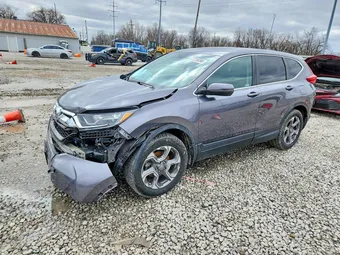 2019 Honda CR-V 7FARW2H83KE014088 Lot 47226096