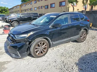 2020 Honda CR-V 2HKRW1H92LH401636 Lot 49316666
