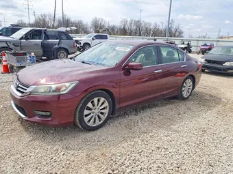 2015 Honda Accord 1HGCR2F82FA020086 Lot 48069906