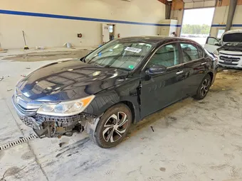 2016 Honda Accord 1HGCR2F3XGA107336 Lot 48685916