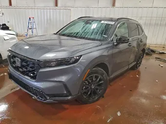 2024 Honda CR-V 7FARS6H89RE018367 Lot 97745325