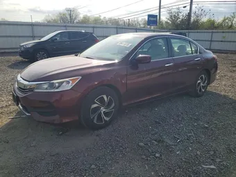 2016 Honda Accord 1HGCR2F33GA067116 Lot 49416076