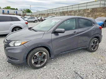 2018 Honda HR-V 3CZRU6H51JG721143 Lot 52673126
