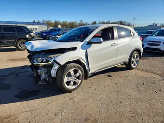2022 Honda HR-V 3CZRU6H38NM725776 Lot 48569806