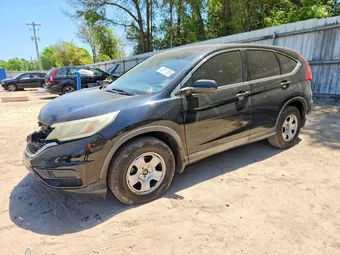 2016 Honda CR-V 3CZRM3H34GG705282 Lot 48717906
