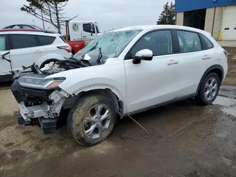 2025 Honda HR-V 3CZRZ2H36SM731274 Lot 79845445