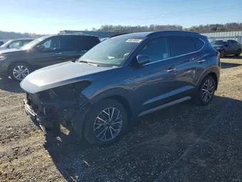 2021 Hyundai Tucson KM8J33AL9MU333927 Lot 98418855
