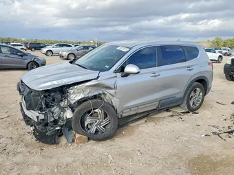 2023 Hyundai Santa Fe 5NMS1DAJXPH494110 Lot 76073075