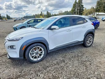2021 Hyundai Kona EV KM8K33AG8MU134505 Lot 50443036