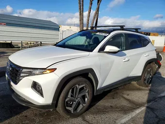 2024 Hyundai Tucson Hybrid KM8JCCD13RU214823 Lot 78364705