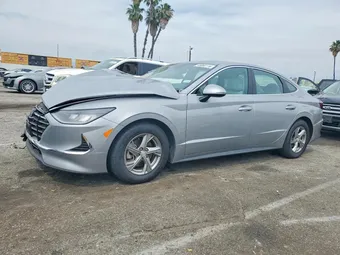 2023 Hyundai Sonata KMHL24JA9PA297016 Lot 48860116