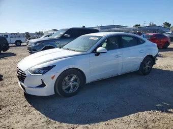 2021 Hyundai Sonata 5NPEG4JA6MH085242 Lot 49749006
