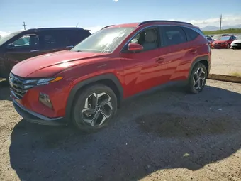 2023 Hyundai Tucson 5NMJF3AE2PH172409 Lot 49031216