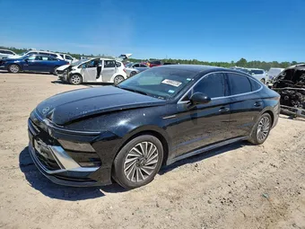 2024 Hyundai Sonata Hybrid KMHL34JJ3RA094364 Lot 48802236