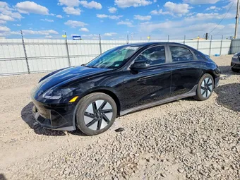 2025 Hyundai Ioniq 6 KMHM14ABXSA091552