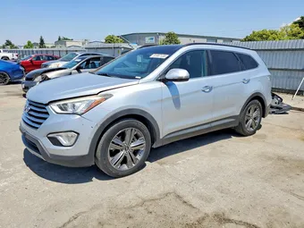 2015 Hyundai Santa Fe KM8SR4HF9FU095492 Lot 51987136