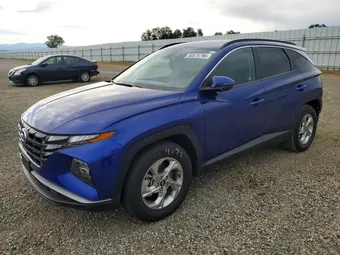 2022 Hyundai Tucson 5NMJB3AE6NH002465 Lot 50575796
