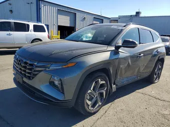 2022 Hyundai Tucson Plug-IN Hybrid KM8JFDA25NU032237