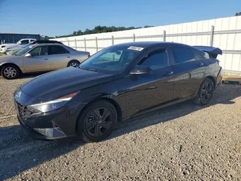 2023 Hyundai Elantra 5NPLM4AG6PH102016 Lot 49080716