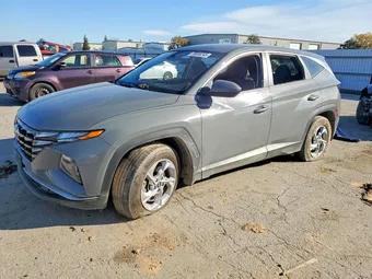 2024 Hyundai Tucson 5NMJA3DE2RH395112 Lot 78838245