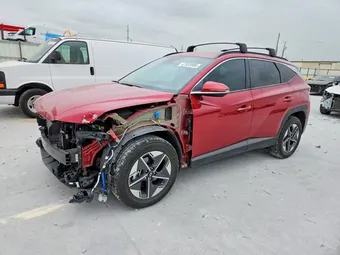 2025 Hyundai Tucson 5NMJC3DE3SH567454 Lot 47533906