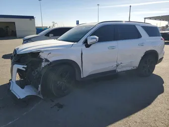 2023 Hyundai Palisade KM8R3DGE0PU541457 Lot 78753895