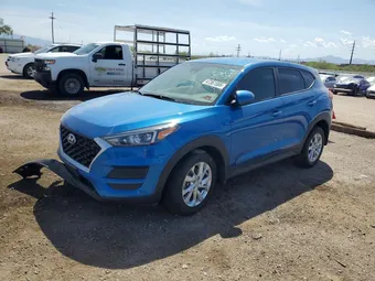 2021 Hyundai Tucson KM8J2CA45MU326890 Lot 47361586
