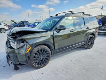 2025 Hyundai Santa Fe 5NMP54GL9SH093563 Lot 47448236