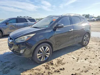 2015 Hyundai Tucson KM8JU3AG9FU041214 Lot 52450286