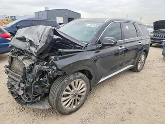 2020 Hyundai Palisade KM8R5DHE0LU153454 Lot 47125936