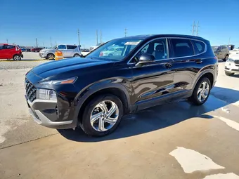 2021 Hyundai Santa Fe 5NMS14AJ6MH323365 Lot 75018085